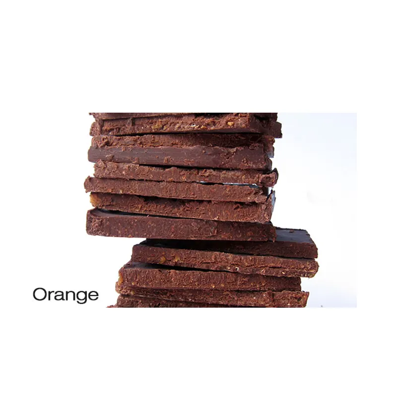 Schokolade mit Orange