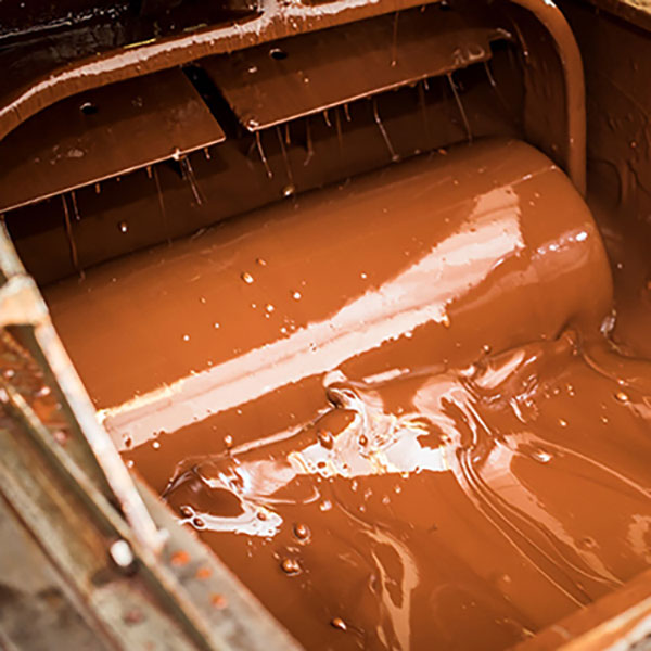 Schokolade Conchieren Schokolade Conchieren