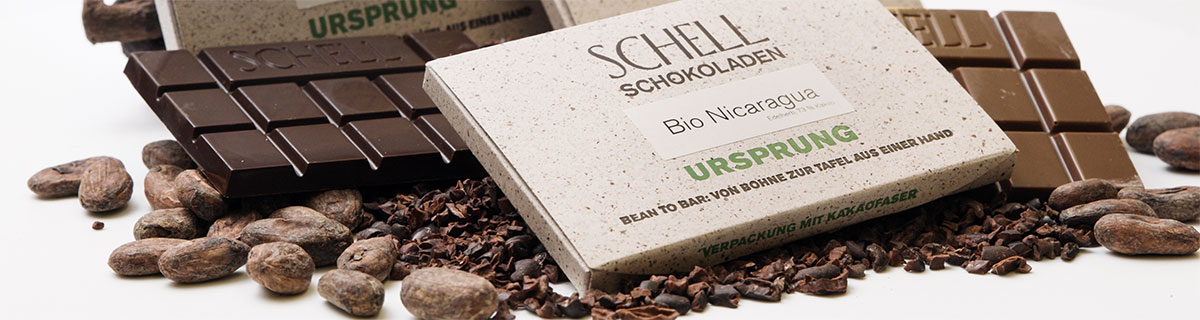 Schell Schell Bean-to Bar Schokoladen