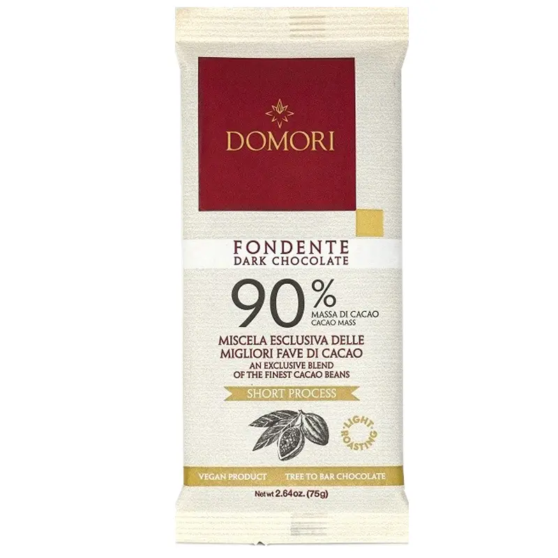 DOMORI | Dunkle Schokolade »Trinitario FONDENTE« 90% | 75g