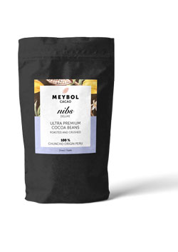 MEYBOL Cacao | Kakaonibs »Nibs Deluxe Ultra Premium« 100% | 100g