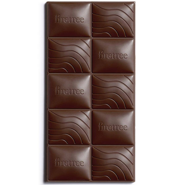 FIRETREE Chocolate | Dunkle Schokolade »Madagascar Sambirano Valley« 84% | 65g