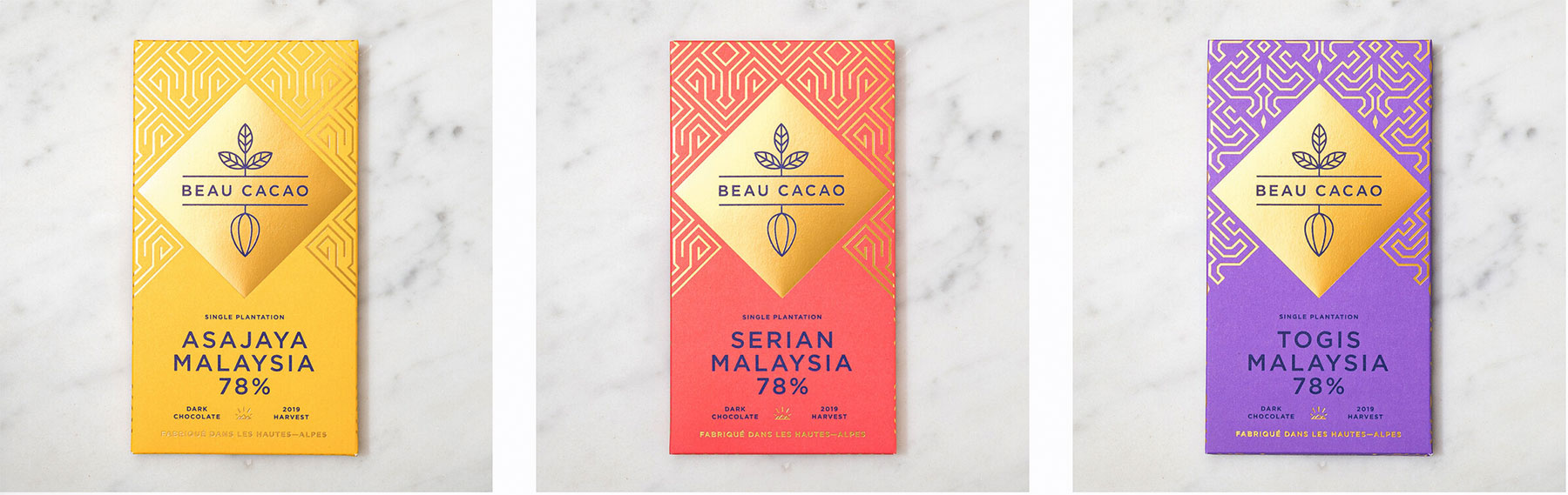 Beau Cacao Beau Cacao Schokoladen aus Frankreich