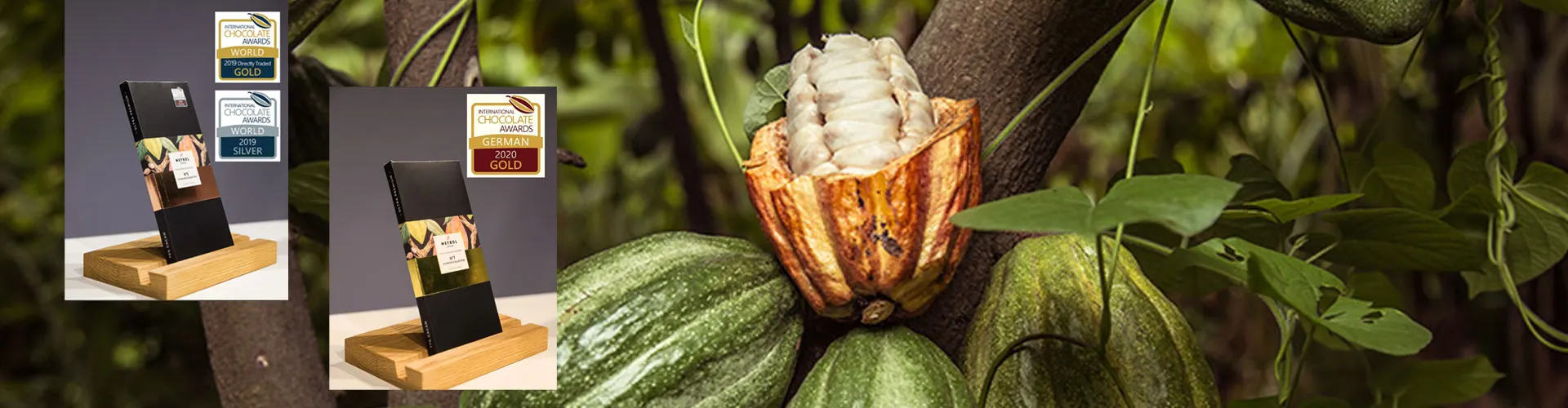 Meybol Cacao Prämierte Schokoladen von Meybol Tree to Bar aus Peru