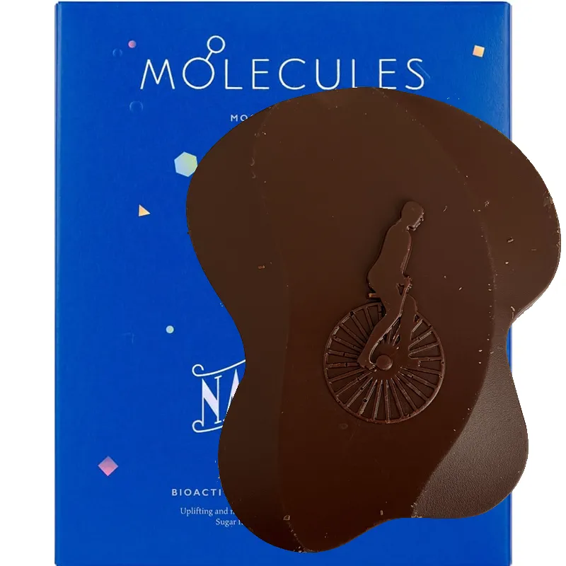 Molekules Molekular-schokolade von Chocolate Naive