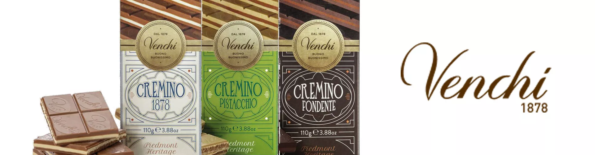 Venchi VENCHI Nougat & Schokolade aus Italien