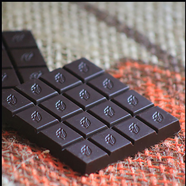 WILLIE's Cacao | Dunkle Schokolade »Venezuela – Las Trincheras Gold« 72% | 50g