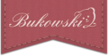 Bukowski Design Logo