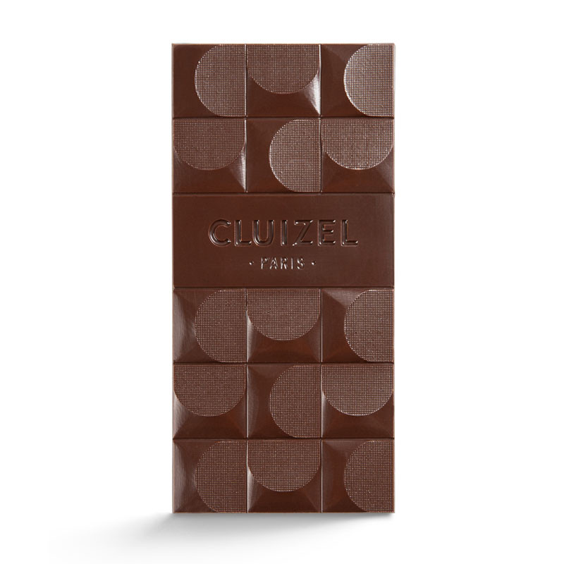 MICHEL CLUIZEL |  Dunkle Schokolade »Plantation Mokaya« 75% | BIO