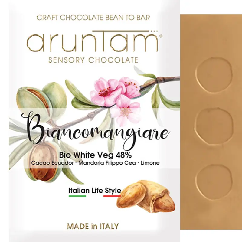 Biancomangiare Weiße Schokolade von Aruntam