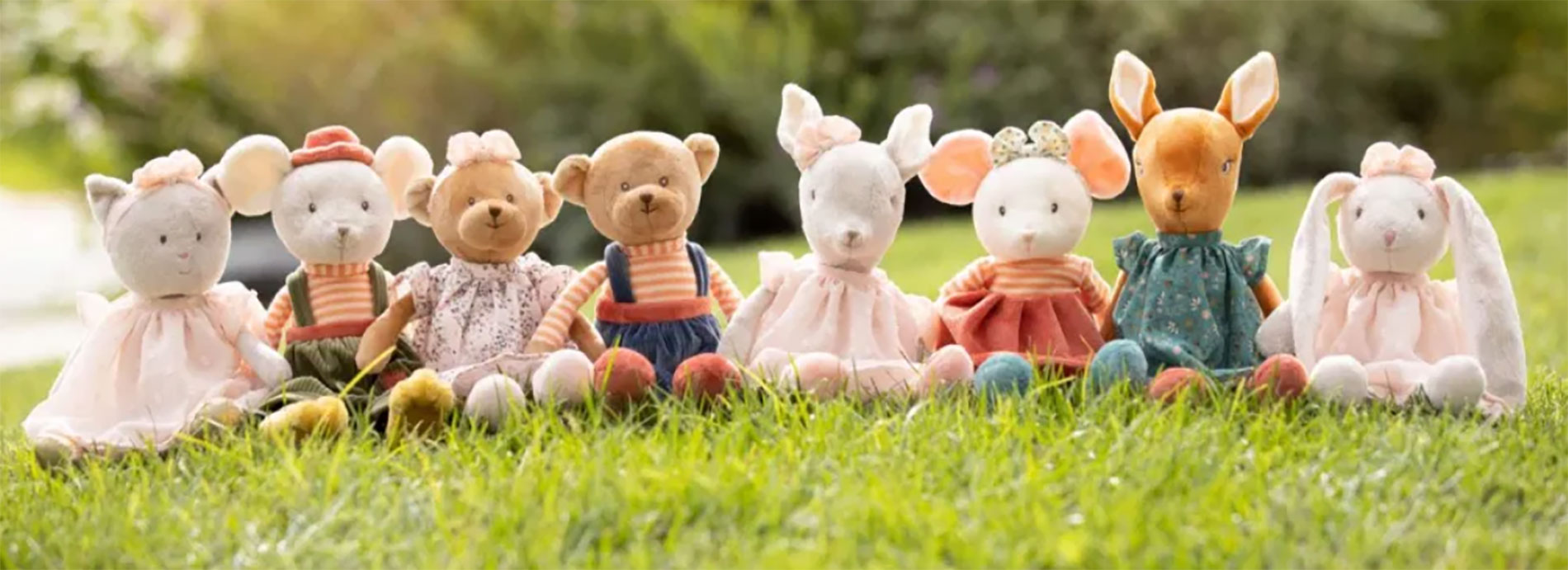 Bukowski Design Bukowski Design Teddys und Plüschtiere