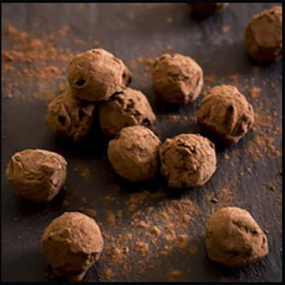 WILLIE's Cacao | Champagne Trüffel »Champagne Truffles« | 35g