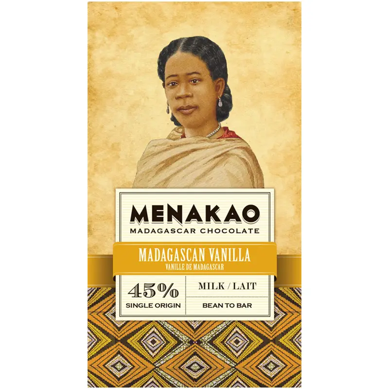 Milchschokolade von Menakao