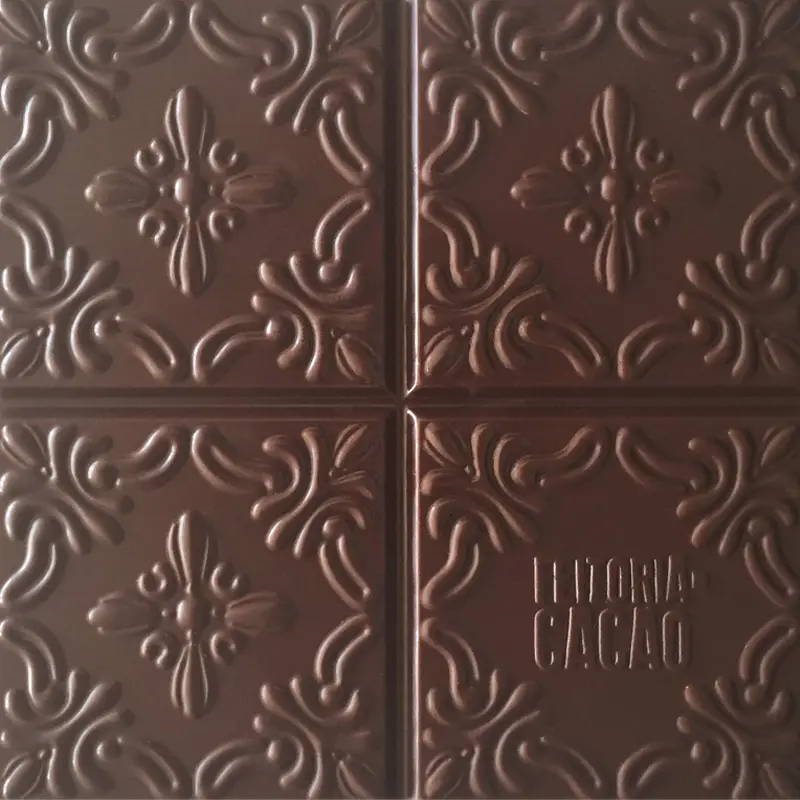 FEITORIA DO CACAO | Schokolade »Dominicana Zorzal« 82% | 50g