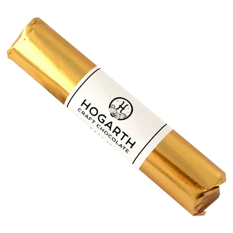 Milk Hazelnut Nougat MilchSchokolade von Hogarth