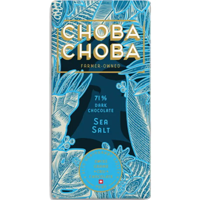 Beste Schweizer Schokolade von Choba Choba