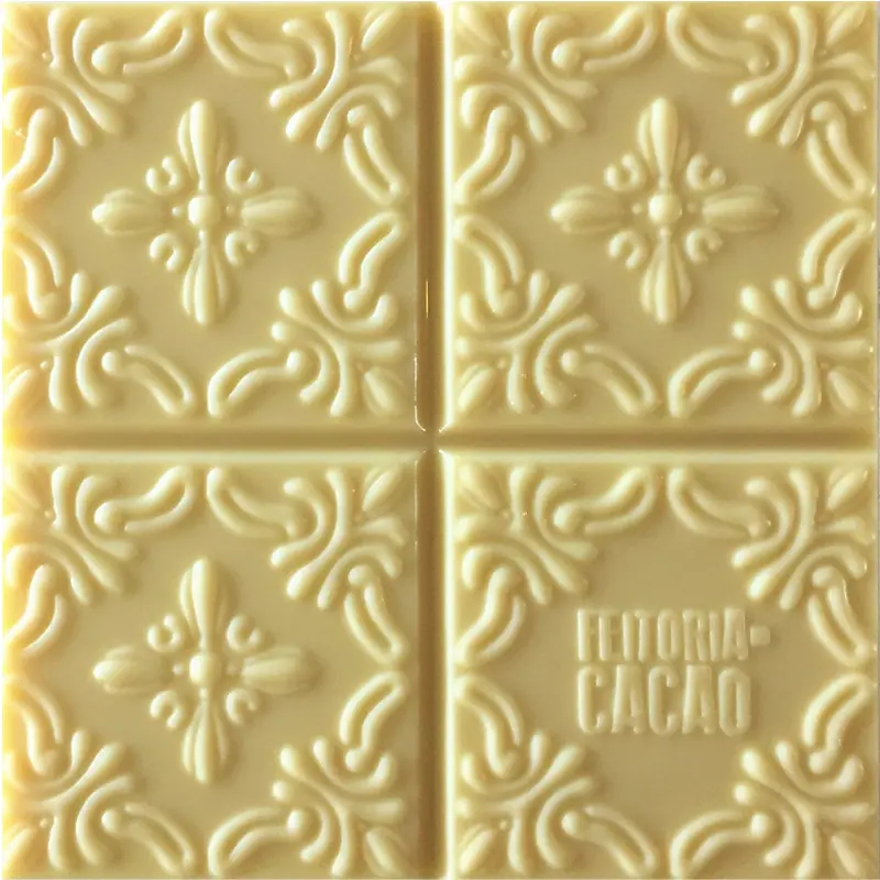 FEITORIA DO CACAO | Weiße Schokolade »Branco« 45% | 50g