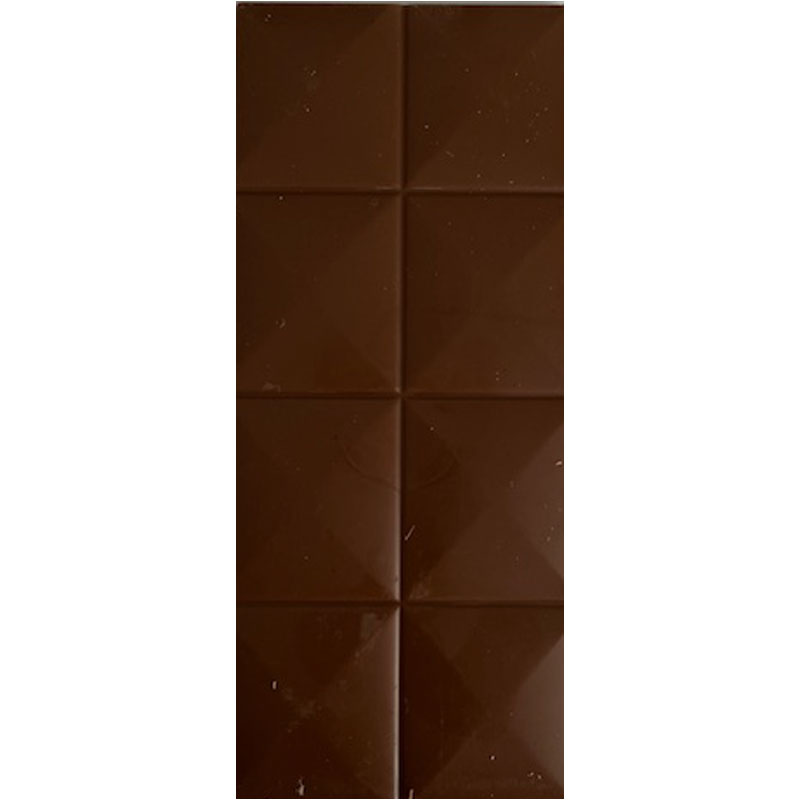 TIROLER EDLE Schokolade | Kakaotafel ohne Zuckerzusatz  »Blutorange« 70% |  50g