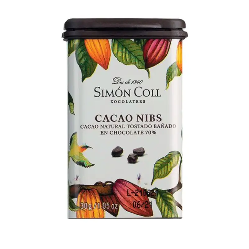 Cacao Nibs von Simon Coll
