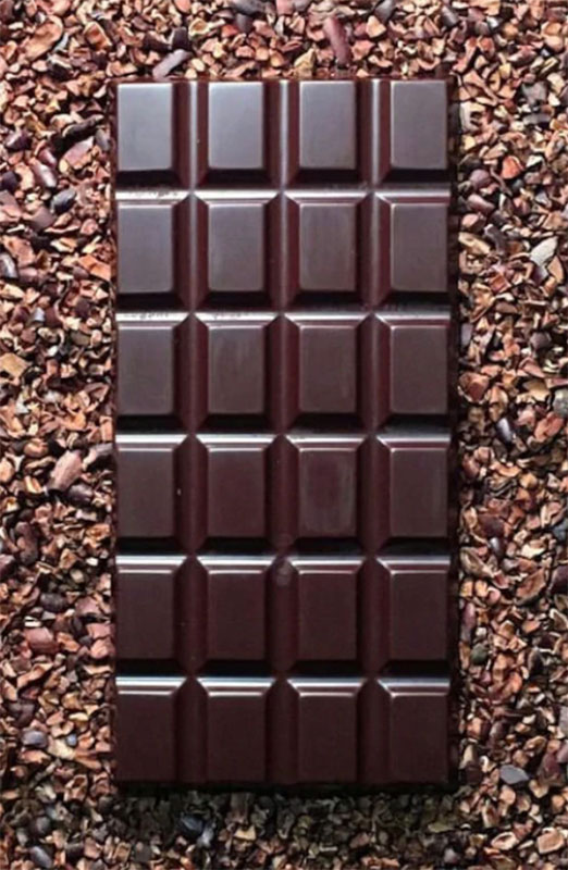 ENCUENTRO Schokolade | Kakaomasse »République Dominicaine« 100% | BIO | 75g