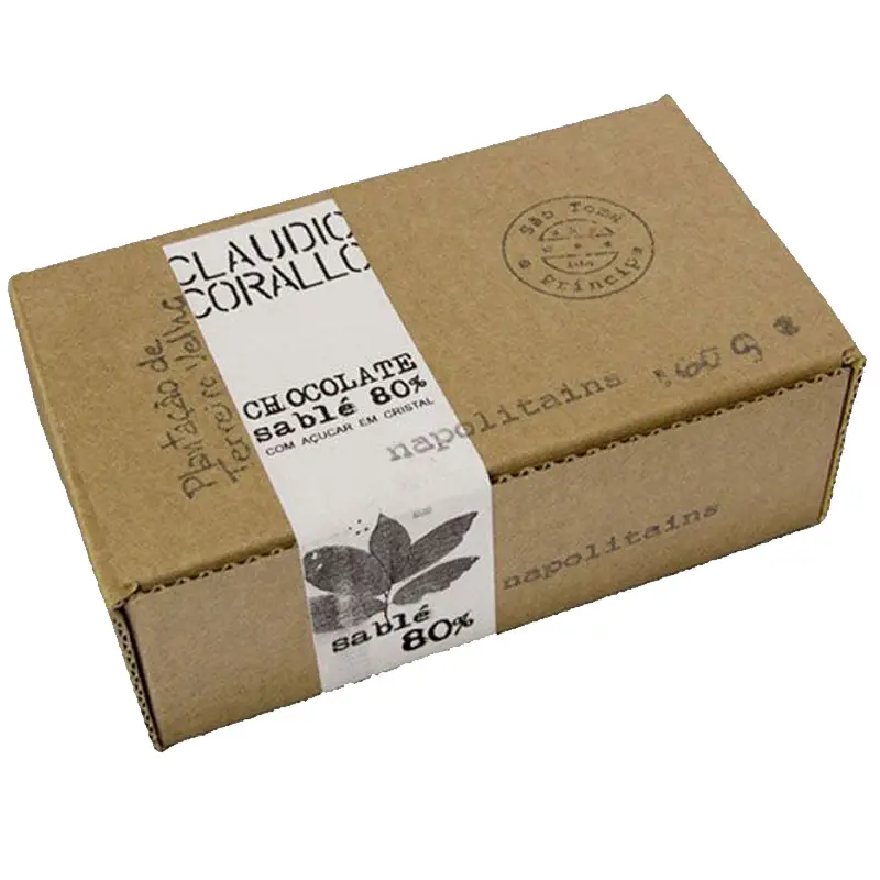 Napolitains 80% von Claudio Corallo