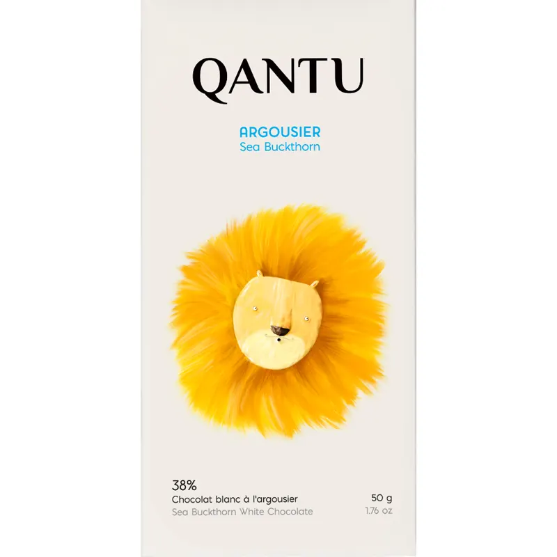 Schokolade aus kanada von Qantu