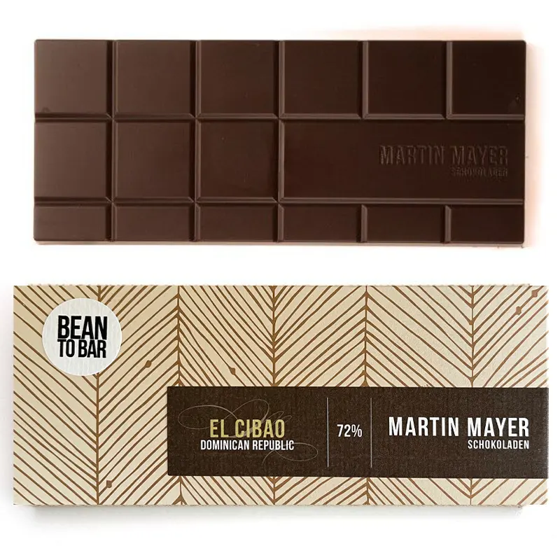El Cibao Dunkle Schokolade von Martin Mayer Österreich