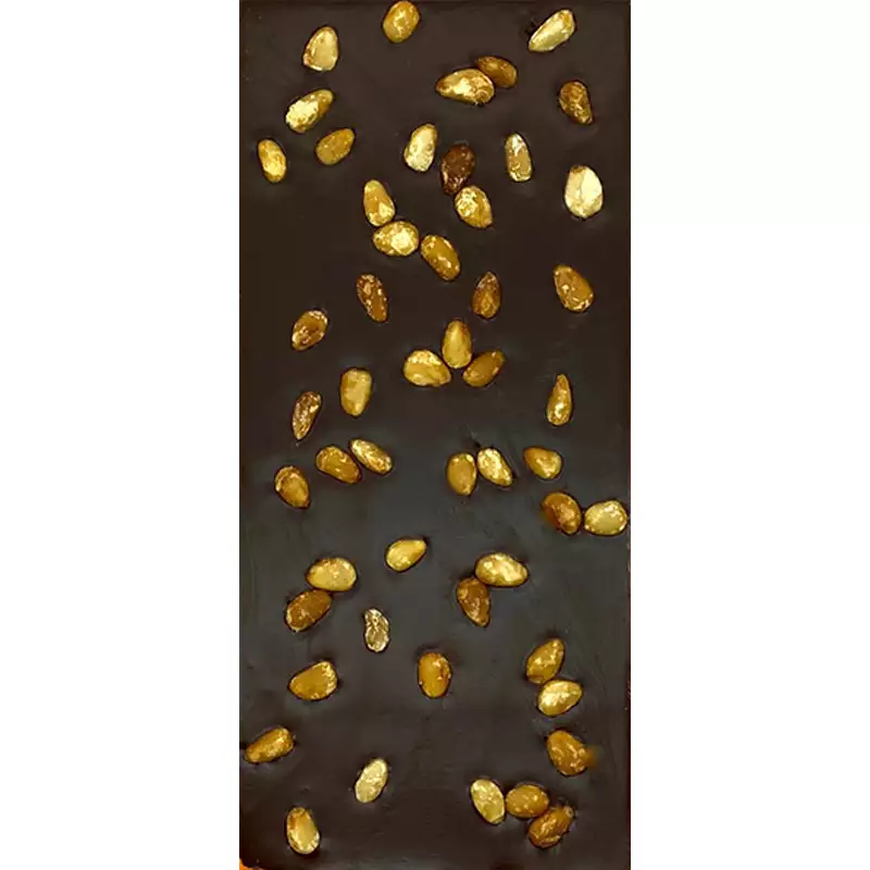 Schokolade mit Siberian Nuts