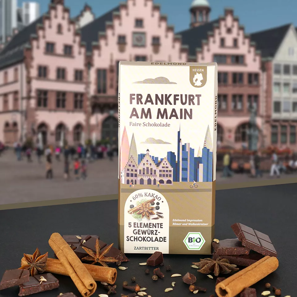 Frankfurt am Main Schokolade