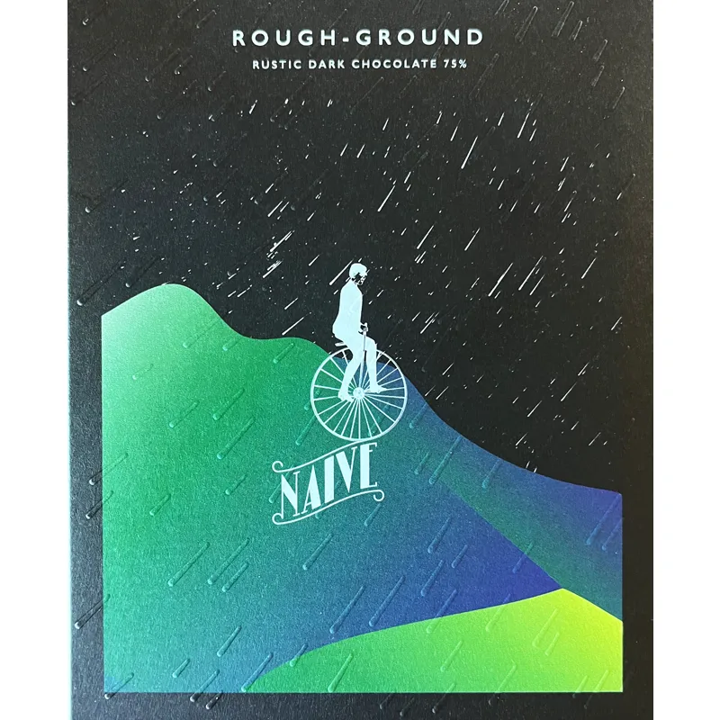 75% Schokolade von Chocolate Naive