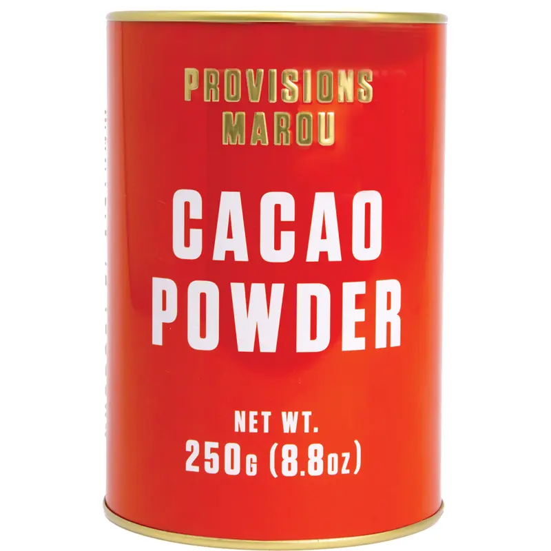Kakaopulver von Marou