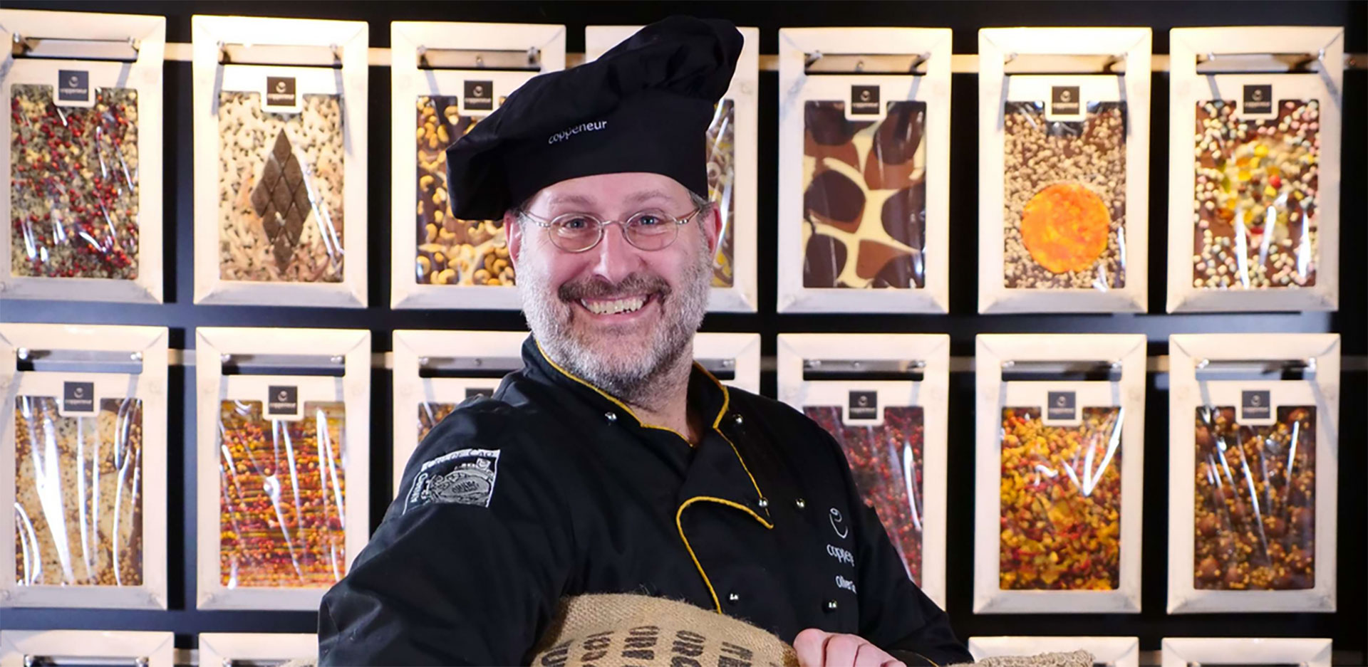 Coppeneur Coppeneur Schokoladen aus Deutschland