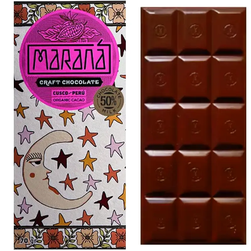 Milchschokolade von Marana