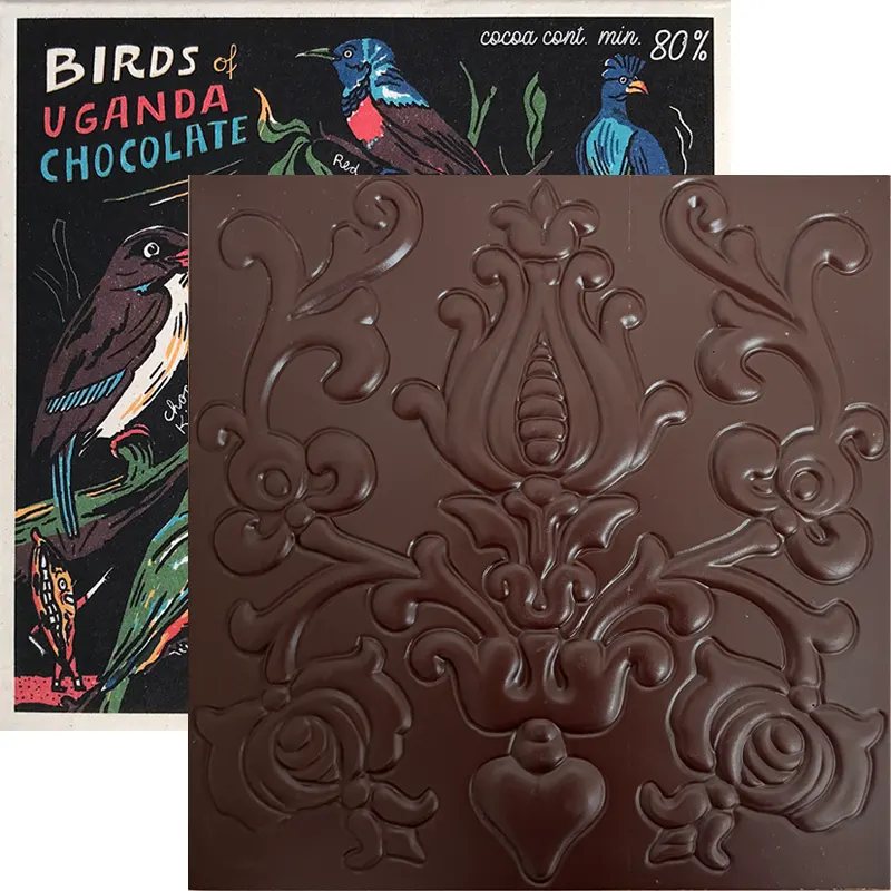 Ungarische Schokolade aus Budapest Rózsavölgyi