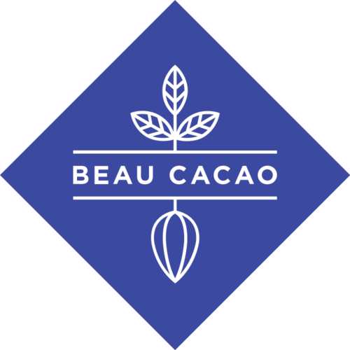 Beau Cacao Logo Beau cacao Logo