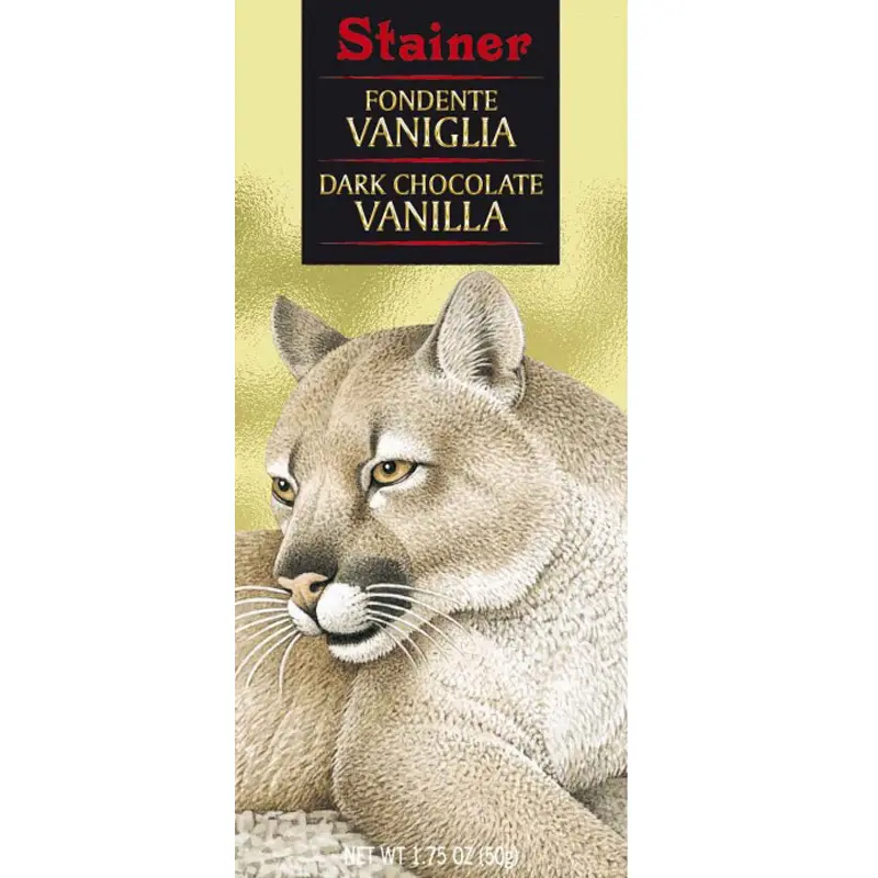 Stainer Italienische Schokolade mit Vanille