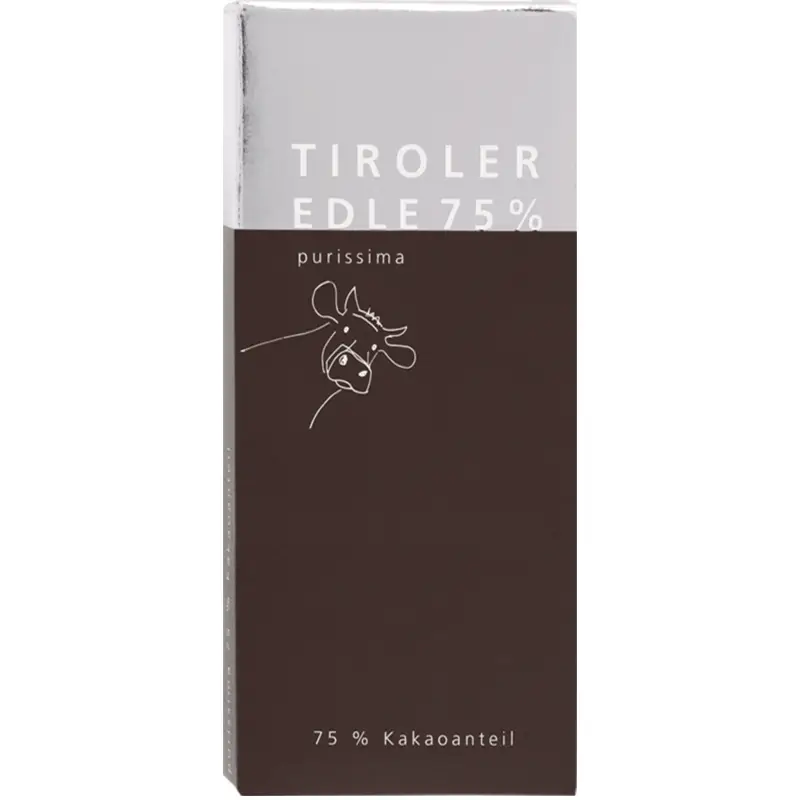 Schokolade Tiroler Edle Konditorei HansjörgHaag