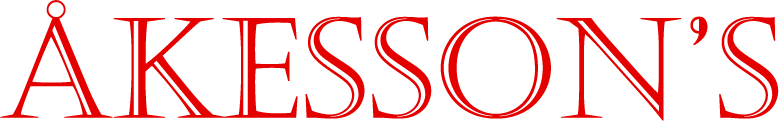 Akessons Schokolade Logo Akessons Schokolade Logo