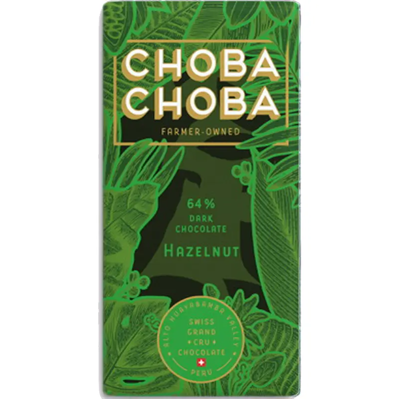Beste Schweizer Schokolade von Choba Choba
