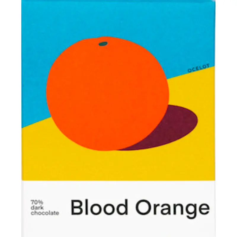 Schokoalde und Orange von Ocelot