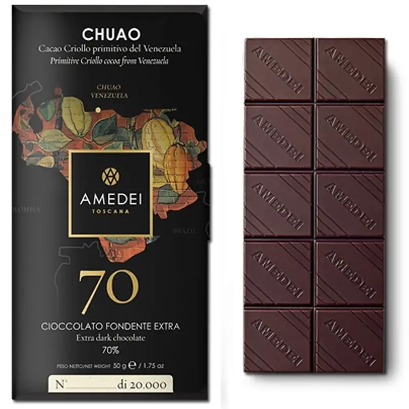 Chuao Schokolade von Amedei Italien