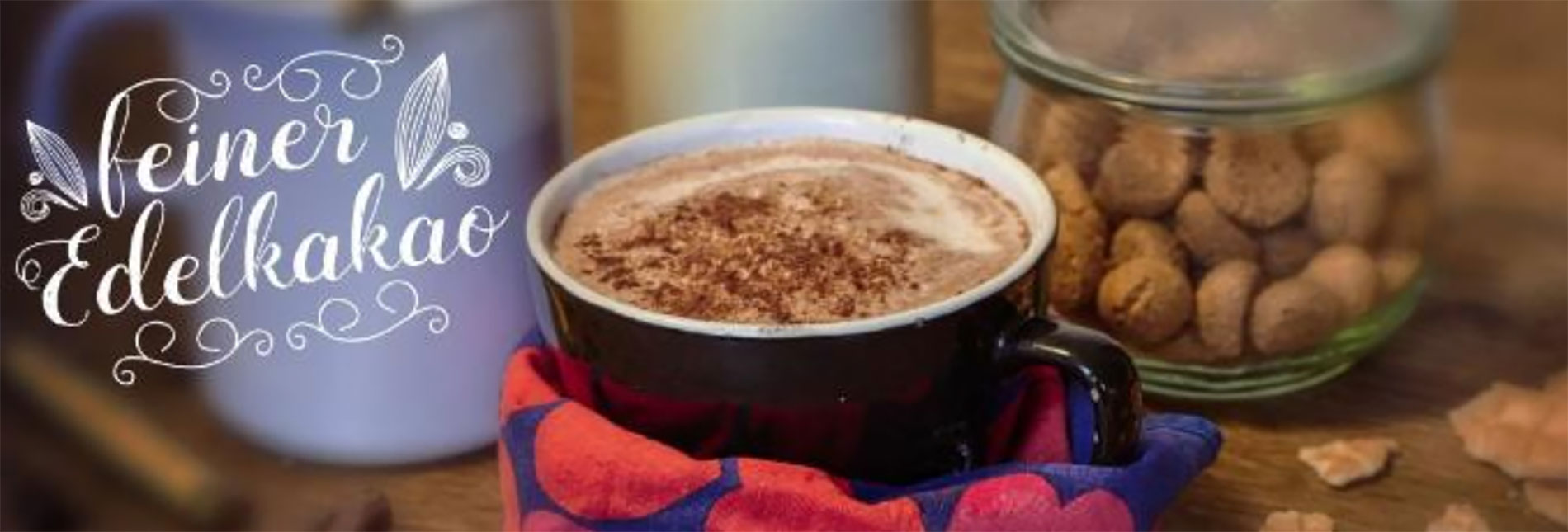 Becks Cocoa Becks Beste Trinkschokolade und Edelkakao