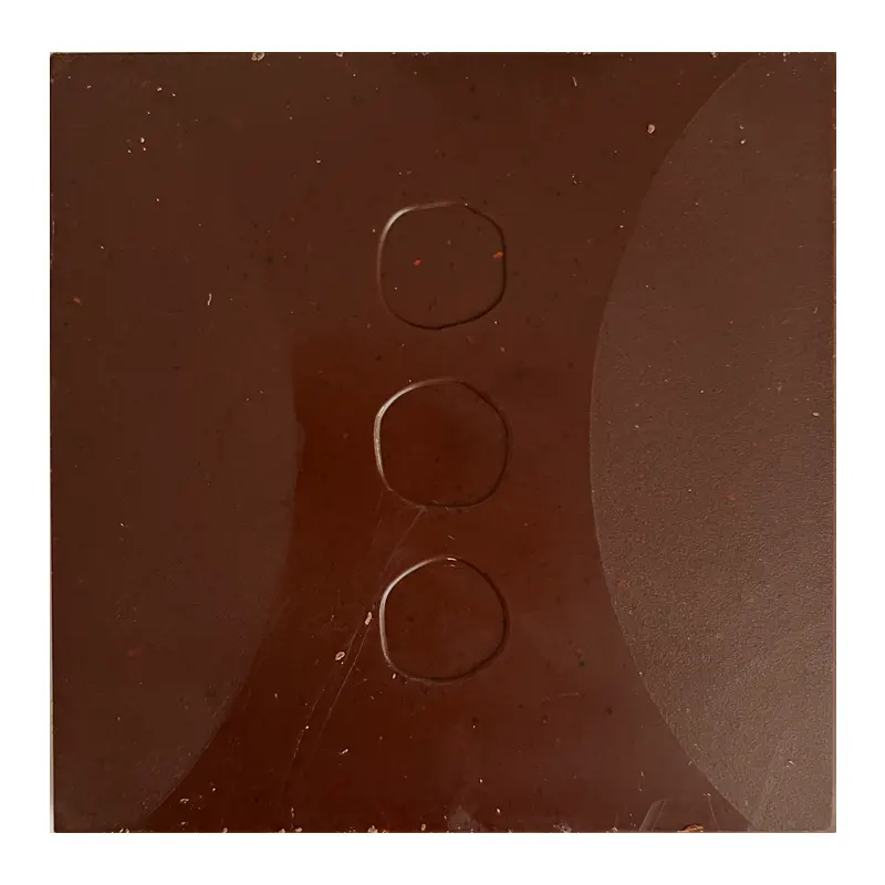 ARUNTAM | Dunkle Schokolade & Lakritz »Ossidiana« 70% | BIO | 50g 