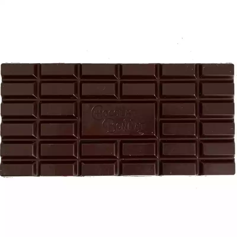 BONNAT Nougat | Praliné-Schokoladen »Mandeln & Haselnüsse« | 8x100g