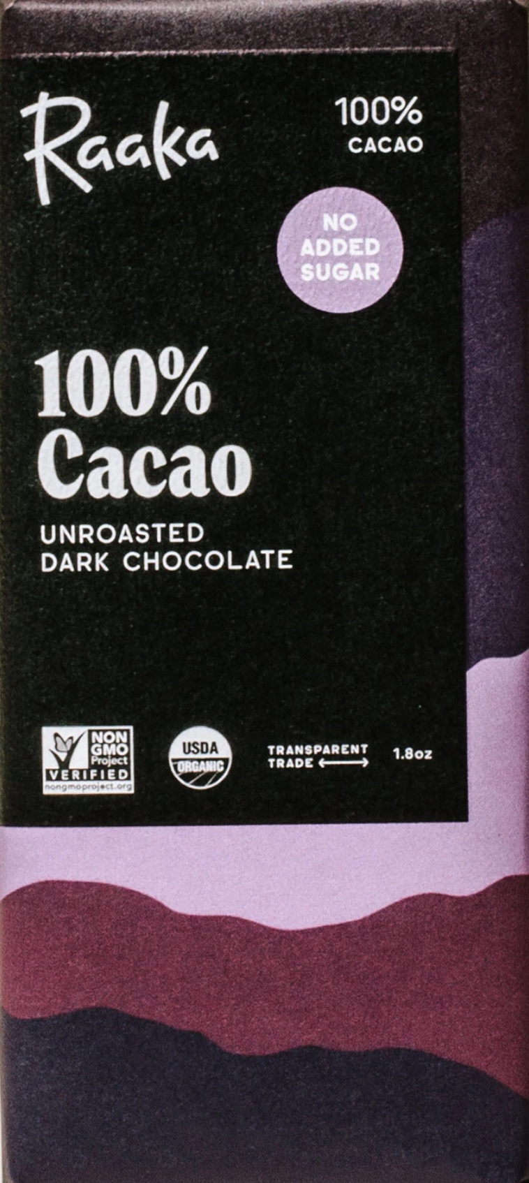 firetree-makira-island-753nX9HYUdQir7w RAAKA Schokoladen | Ungeröstet »Unroasted Dark« Kakaomasse 100% | 50g