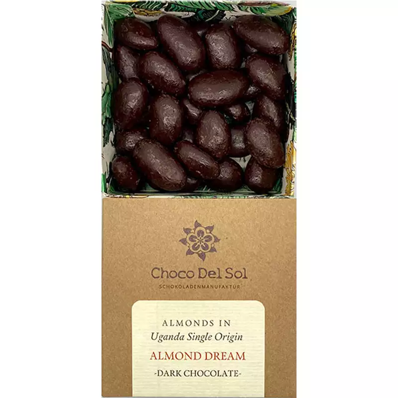 Almond Dreams von Choco del Sol