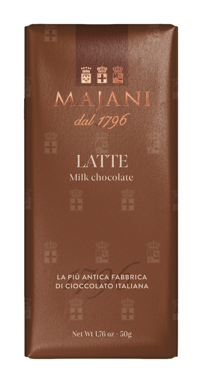 MAJANI | Milchschokolade »Latte« 31% | 50g
