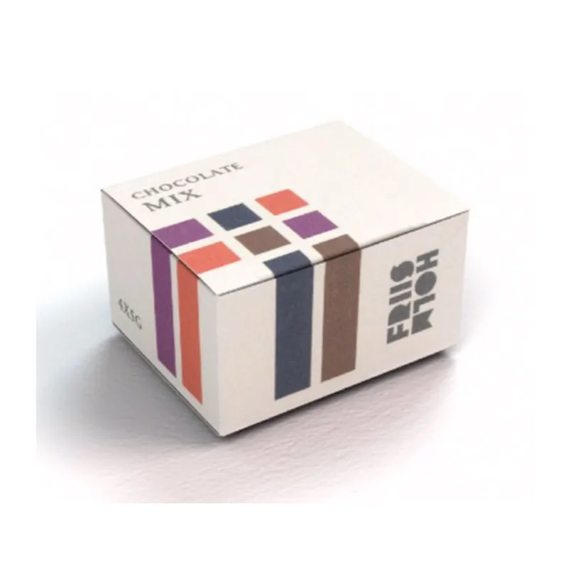 FRIIS-HOLM | Schokoladen Minipackung »MIX Chocolate« Friis Holm Mix-Packung Mini-Tafeln