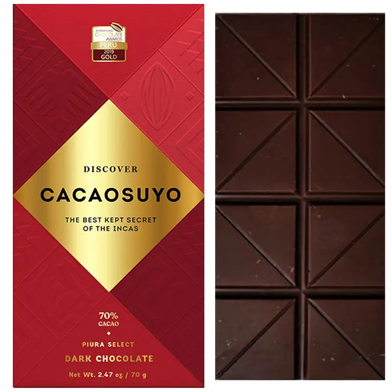 Schokolade von Cacaosuyo