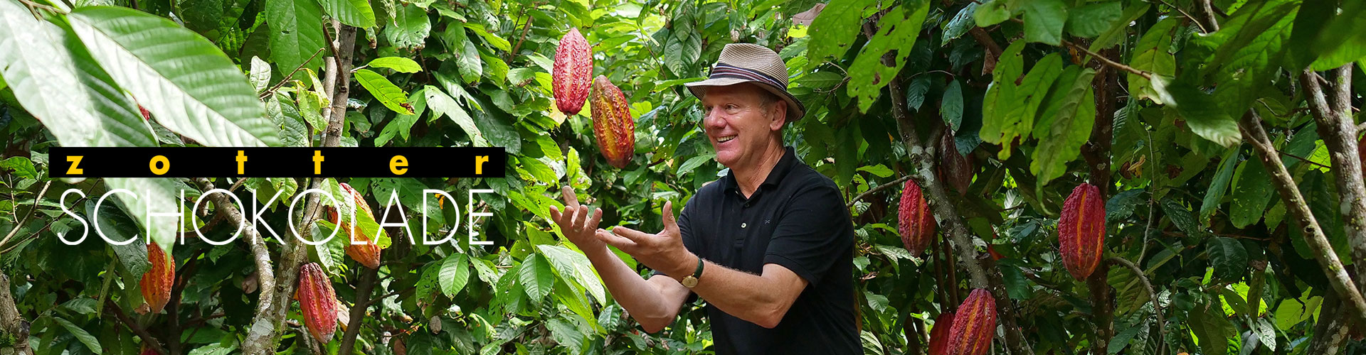 Zotter ZOTTER Schokoladen Josef Zotter